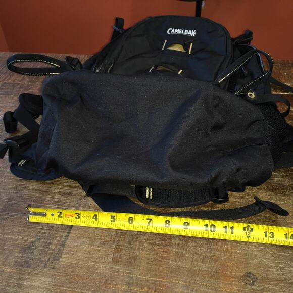 Camelbak Alpine Explorer Backpack 30L Black Survival Bag Hiking w/ 2 Bladders - Picture 10 of 16